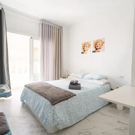 Tu Rincon Con Balcon Puesta De Sol Apartmán Guargacho