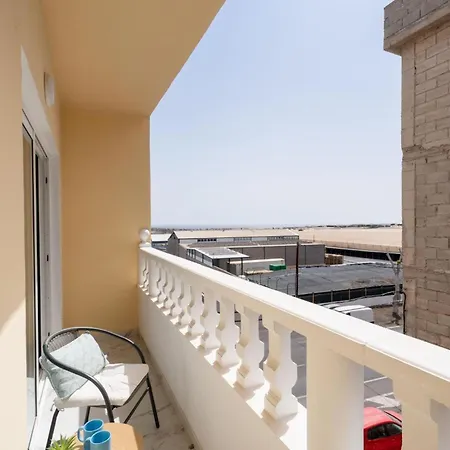 Tu Rincon Con Balcon Puesta De Sol Apartment Guargacho