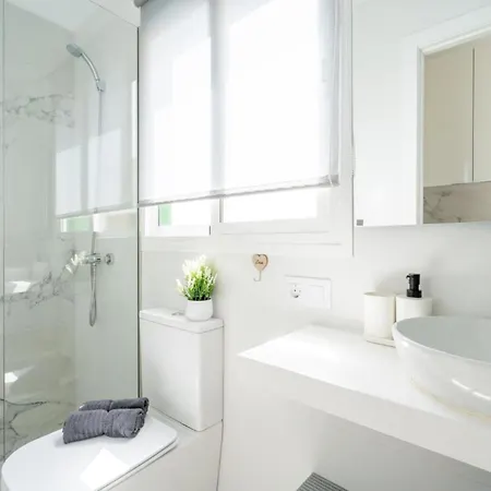 Apartmán Tu Rincon Con Balcon Puesta De Sol *