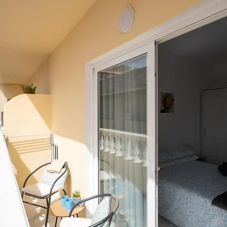 Tu Rincon Con Balcon Puesta De Sol Apartment