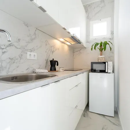 Apartmán Tu Rincon Con Balcon Puesta De Sol *