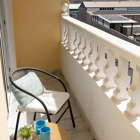 Tu Rincon Con Balcon Puesta De Sol Apartmán